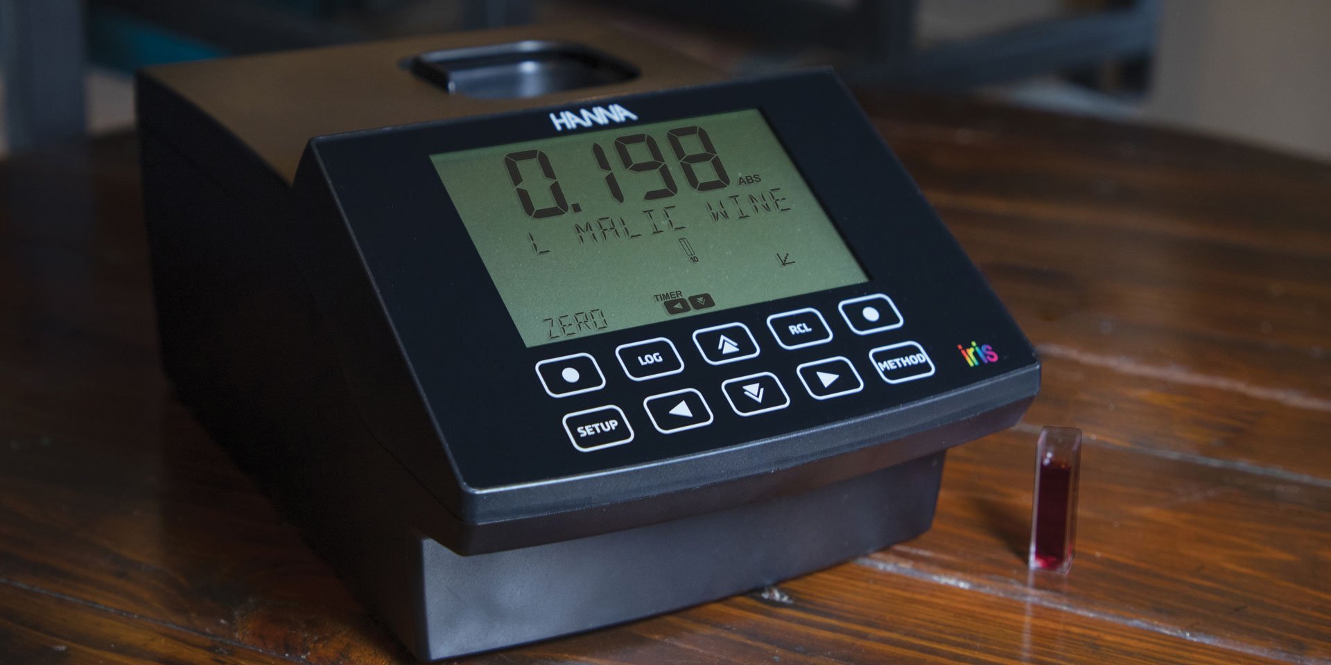 That Other Wine Fermentation Quality Control of Malic Acid in the Winery